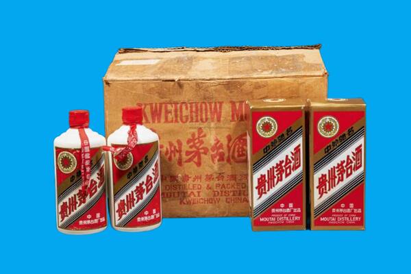 大连市回收陈年茅台酒
